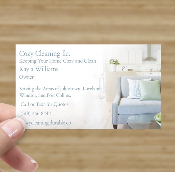 Dove Home Cleaning Services logo