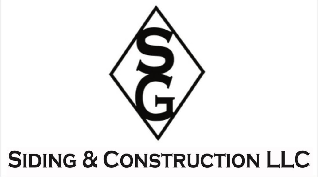 SG Siding and Construction logo