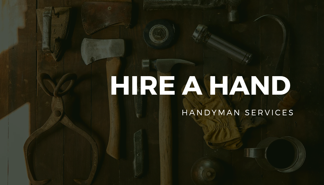 HireAHand logo