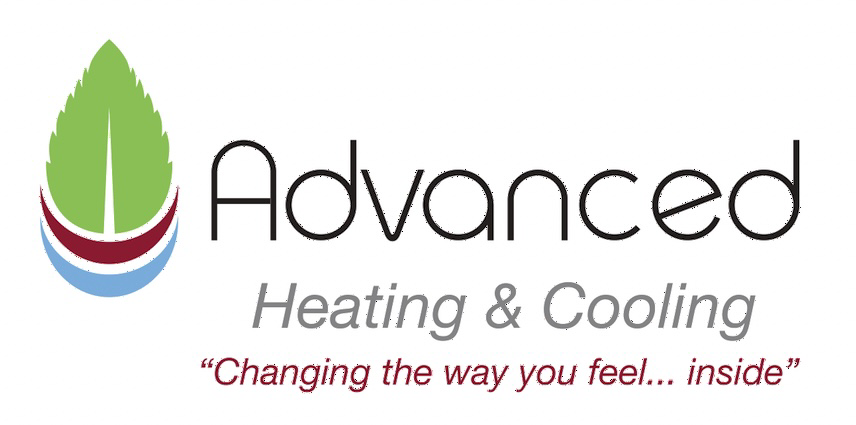 Advanced Heating & Cooling logo