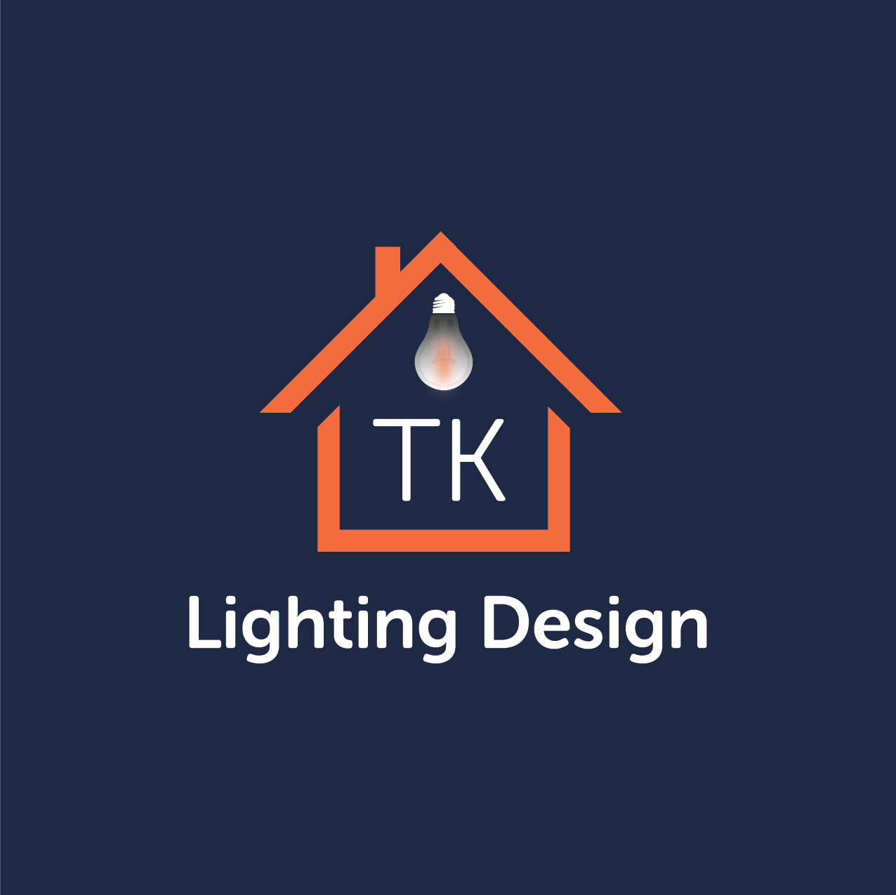 TK Lighting Design logo
