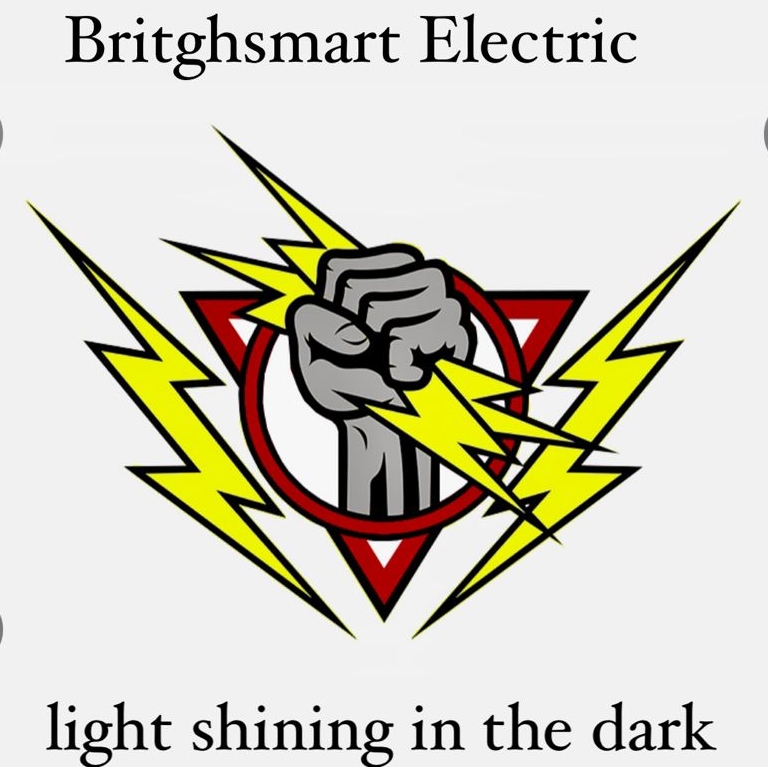 Logo for Bright Smart LLC.