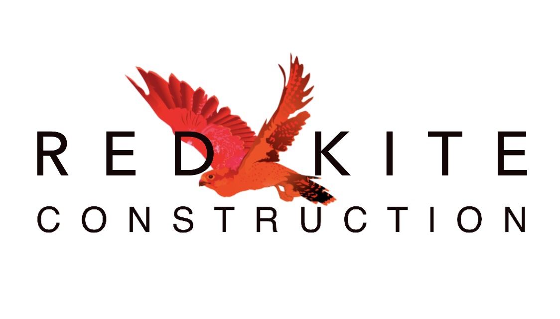 Red Kite Construction logo