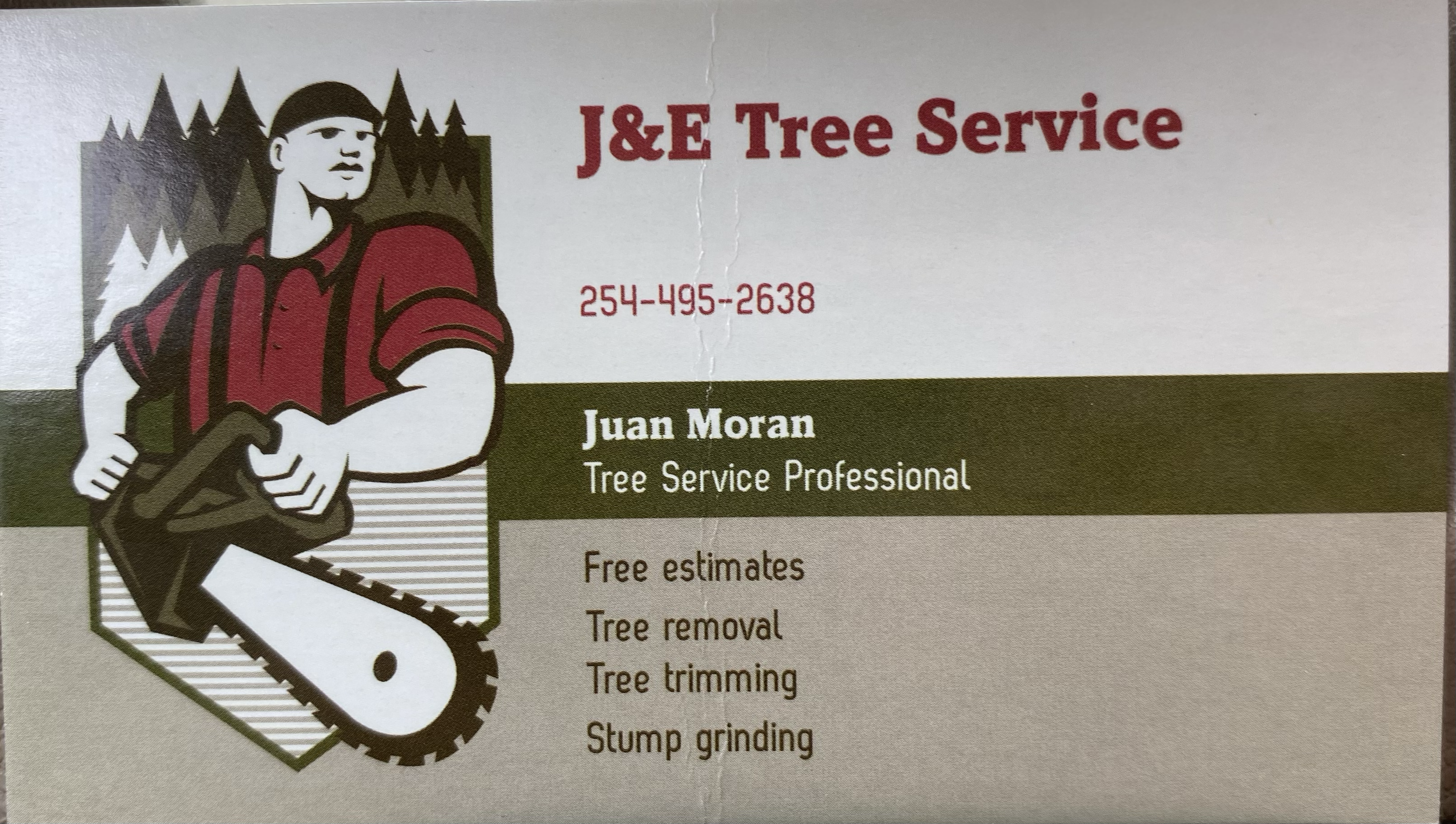 Avatar for J&E Tree Service