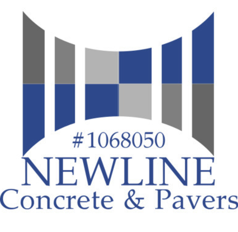 Newline Concrete & Pavers logo