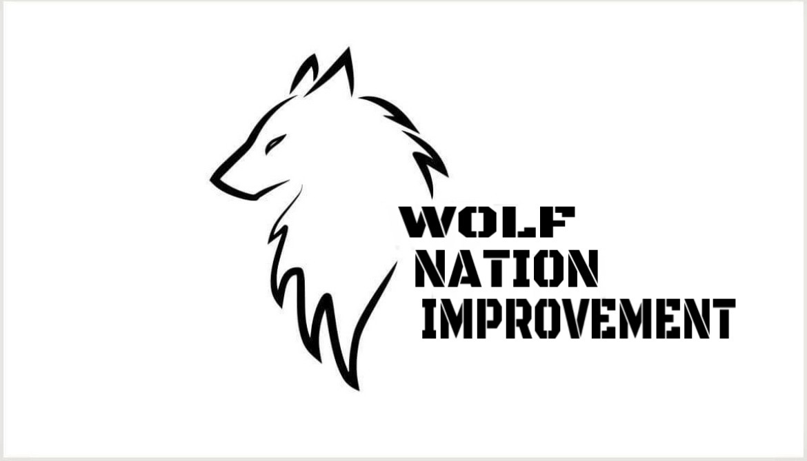 Wolf Nation Improvement logo