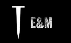 E&M Home Services logo