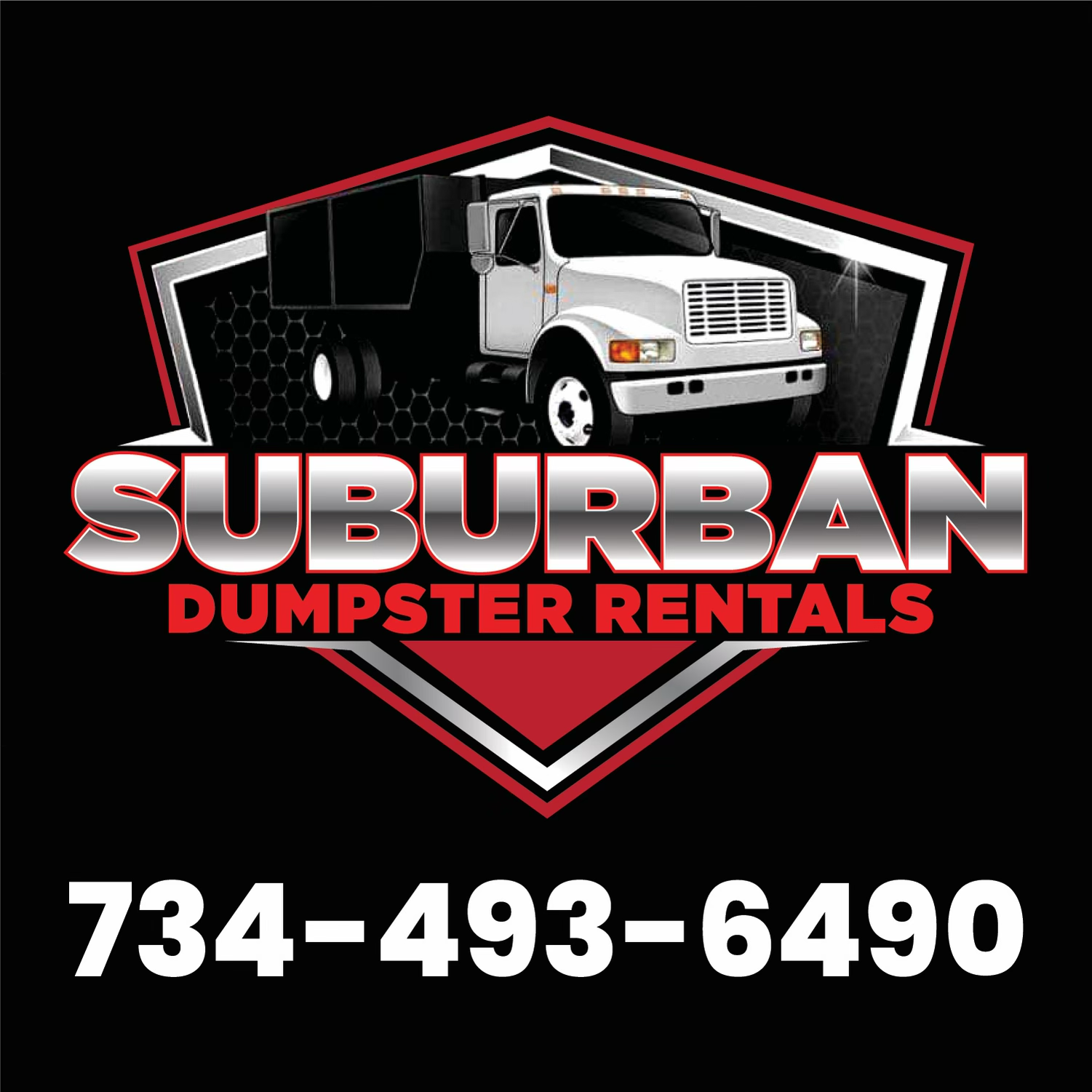 Suburban Dumpster Rentals logo