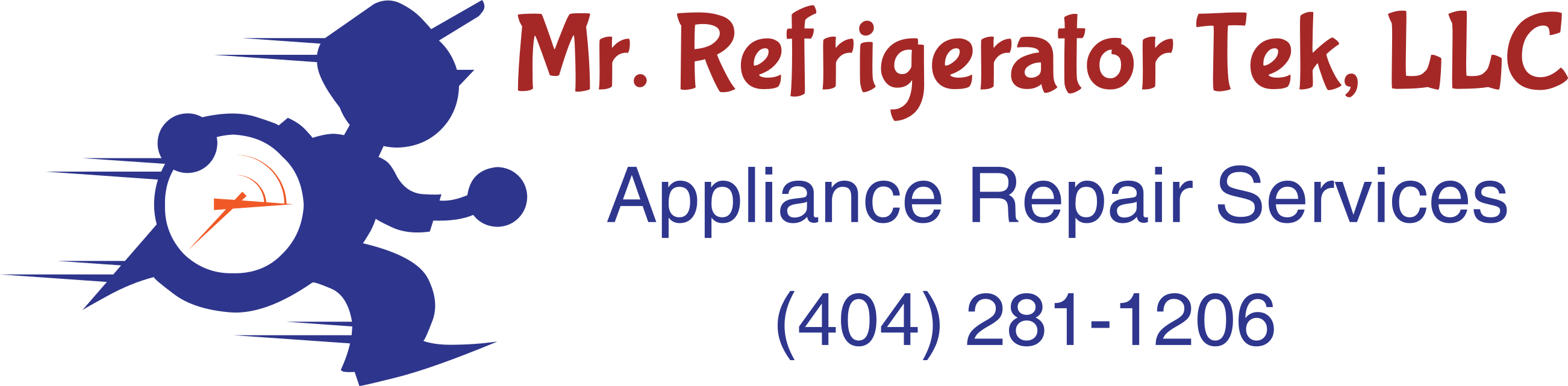 Mr. Refrigerator Tek, LLC logo