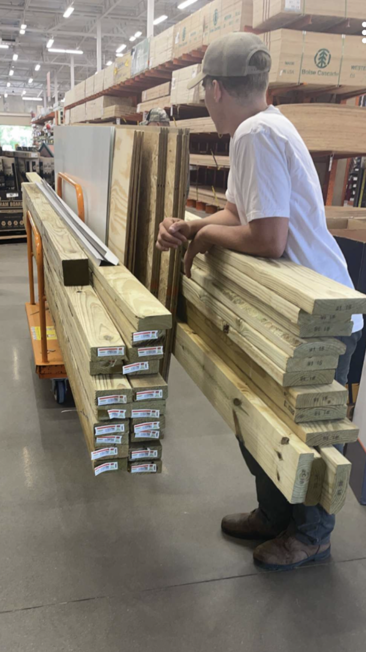 Laskey Home Improvements logo