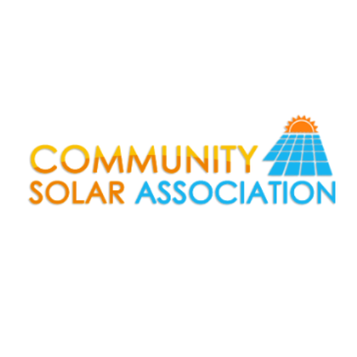 Community Solar Association logo