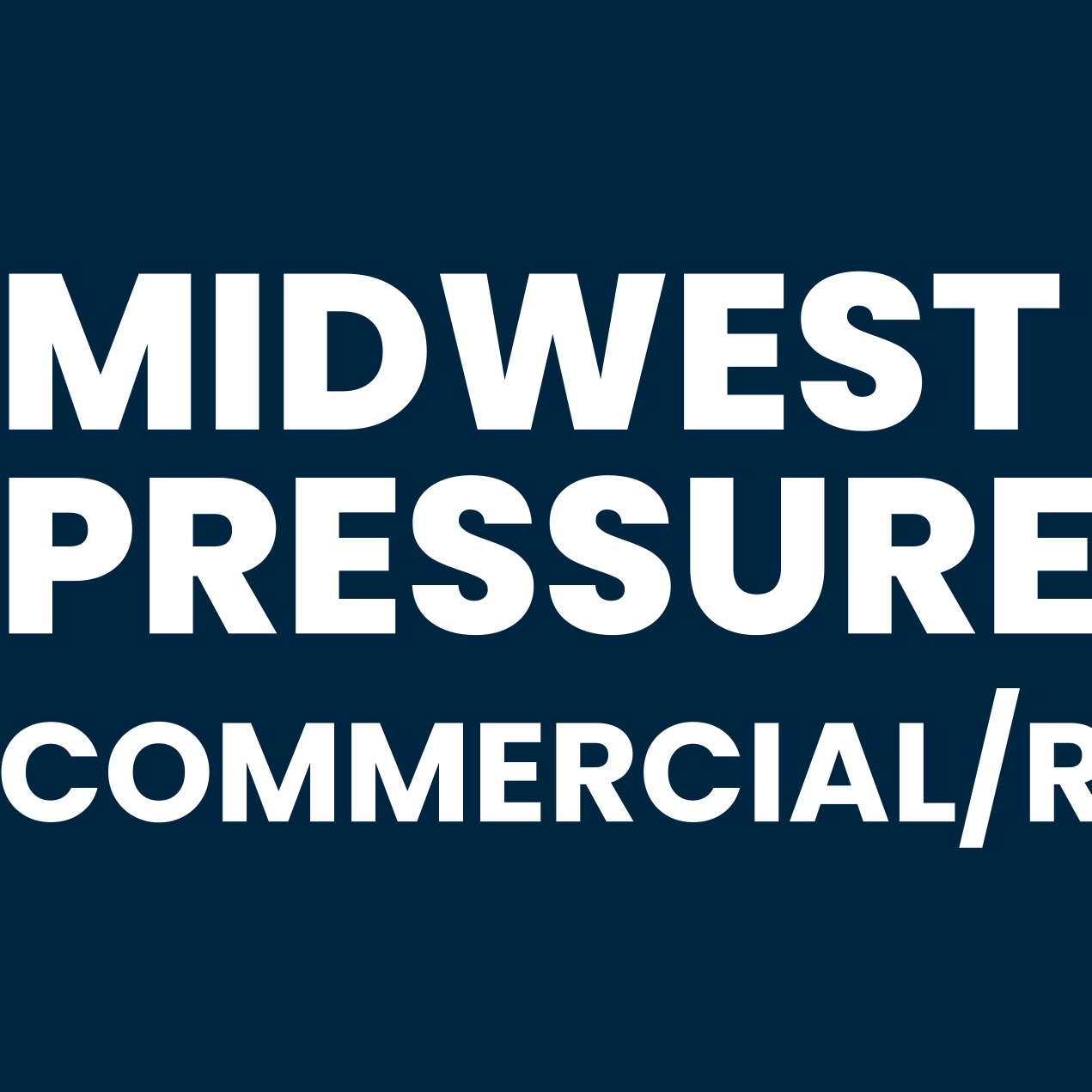 Avatar for Midwest Pressure Washing