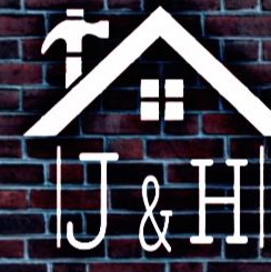 J&H General Construction logo