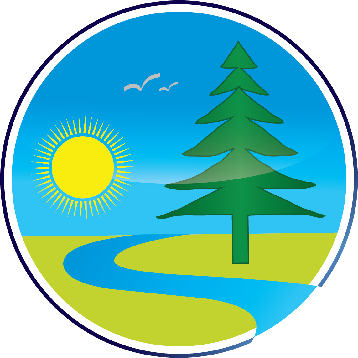 Paseur's Landscaping logo