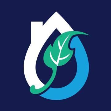 Logo for Leaf Home Water Solutions