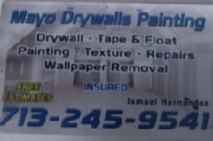 Avatar for Mayo Drywalls Painting