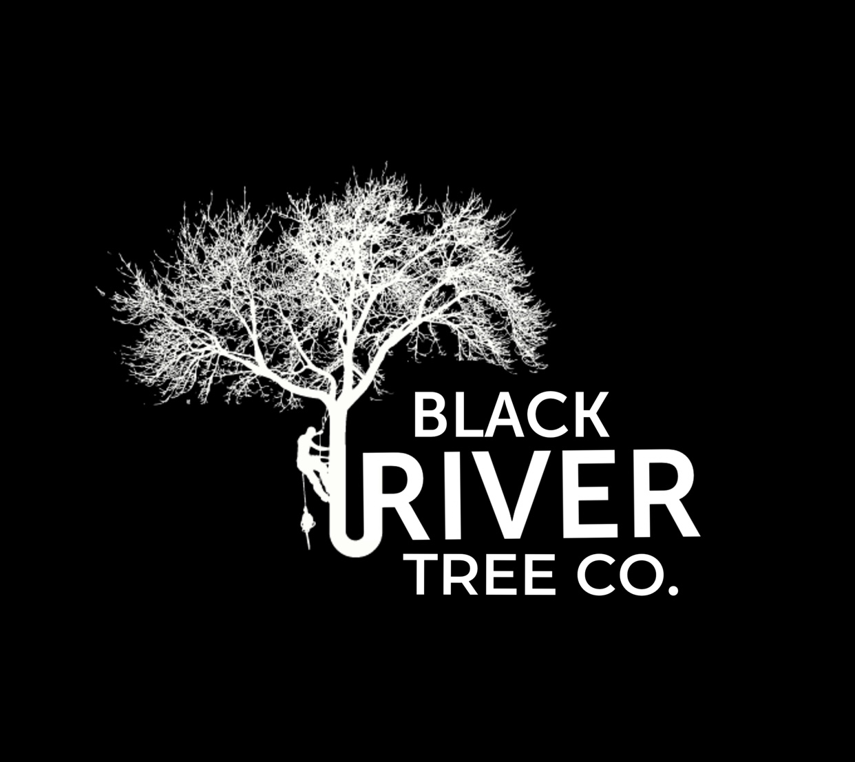 Black River Tree Co logo