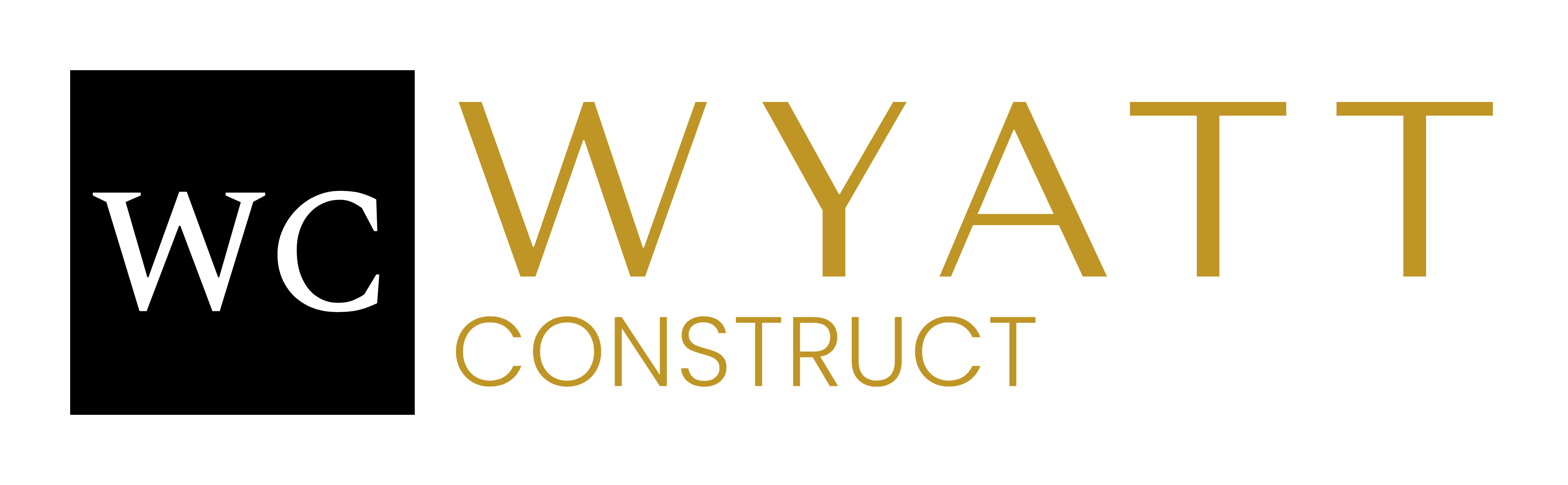 Wyatt Construct logo