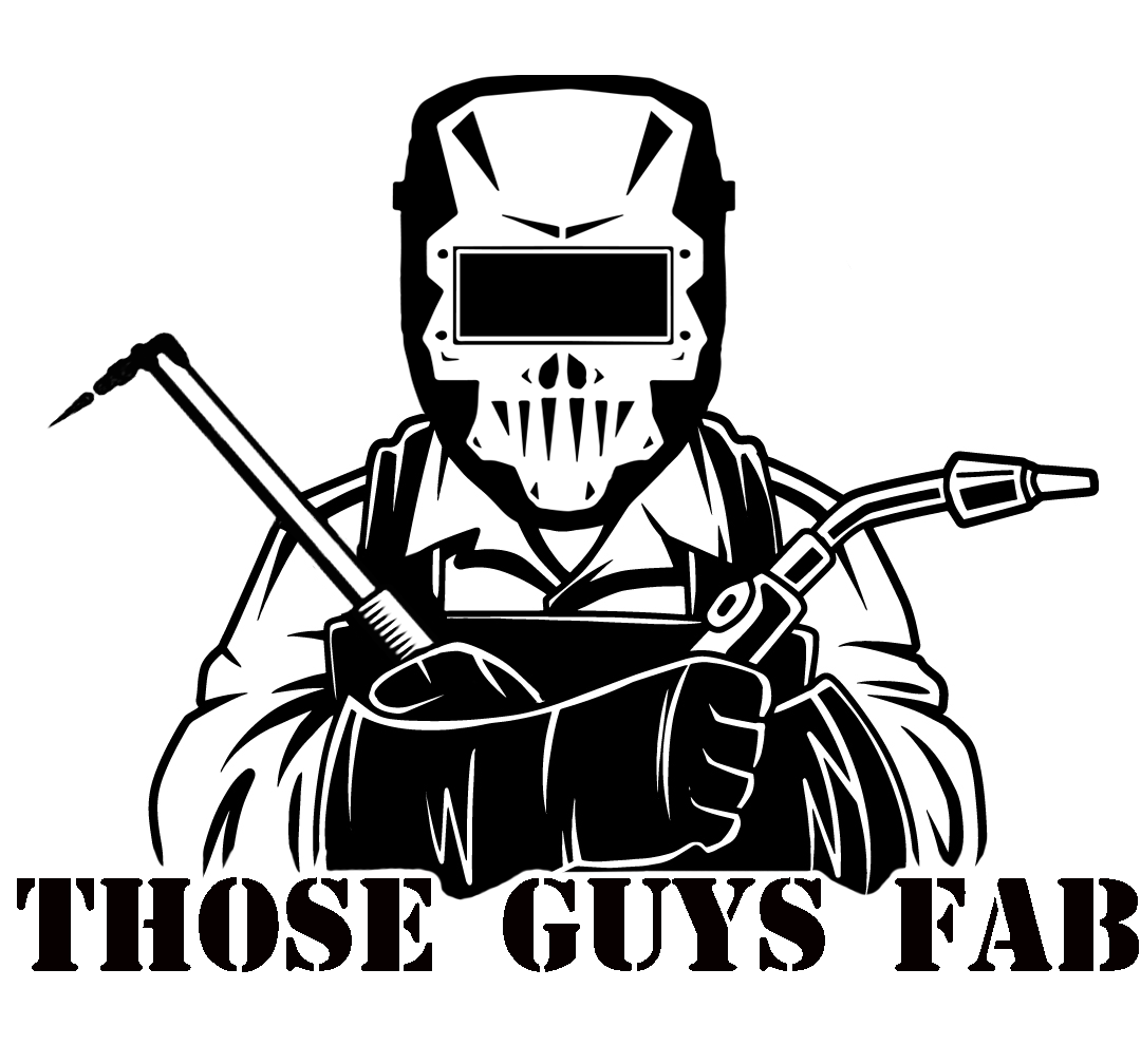 Those Guys Fabrication logo