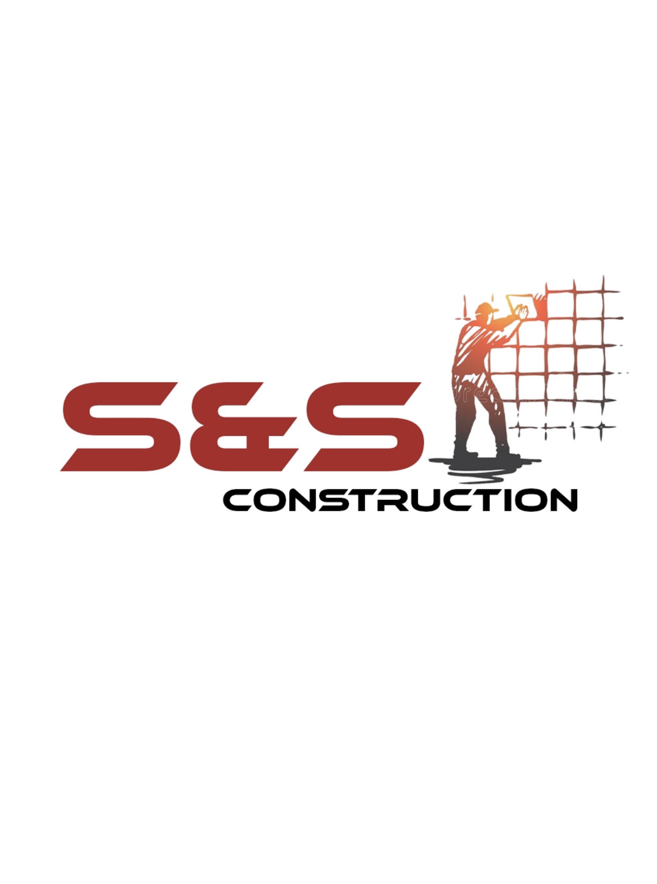 S&S Construction logo