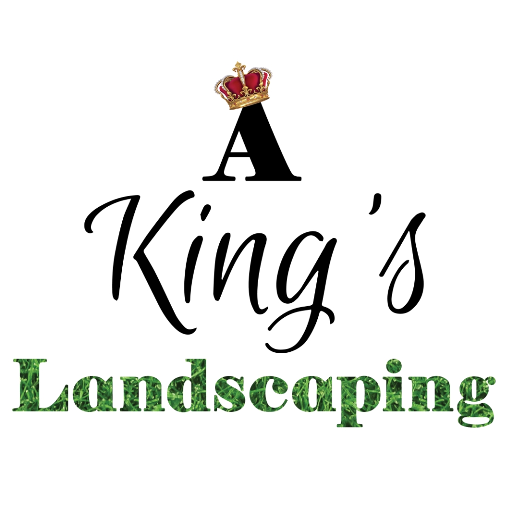 Logo for A Kings Landscaping