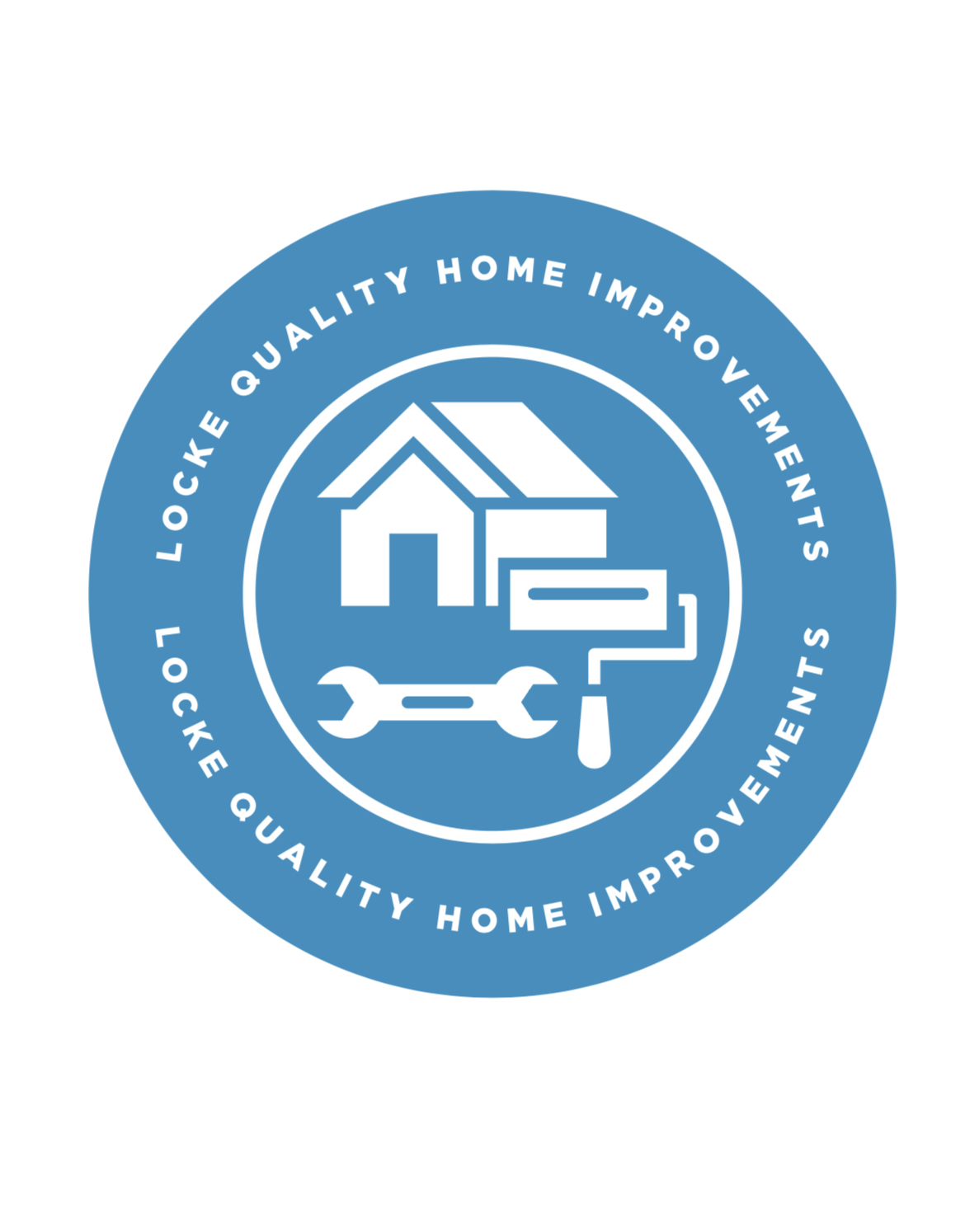 Locke Quality Home Improvements LLC logo