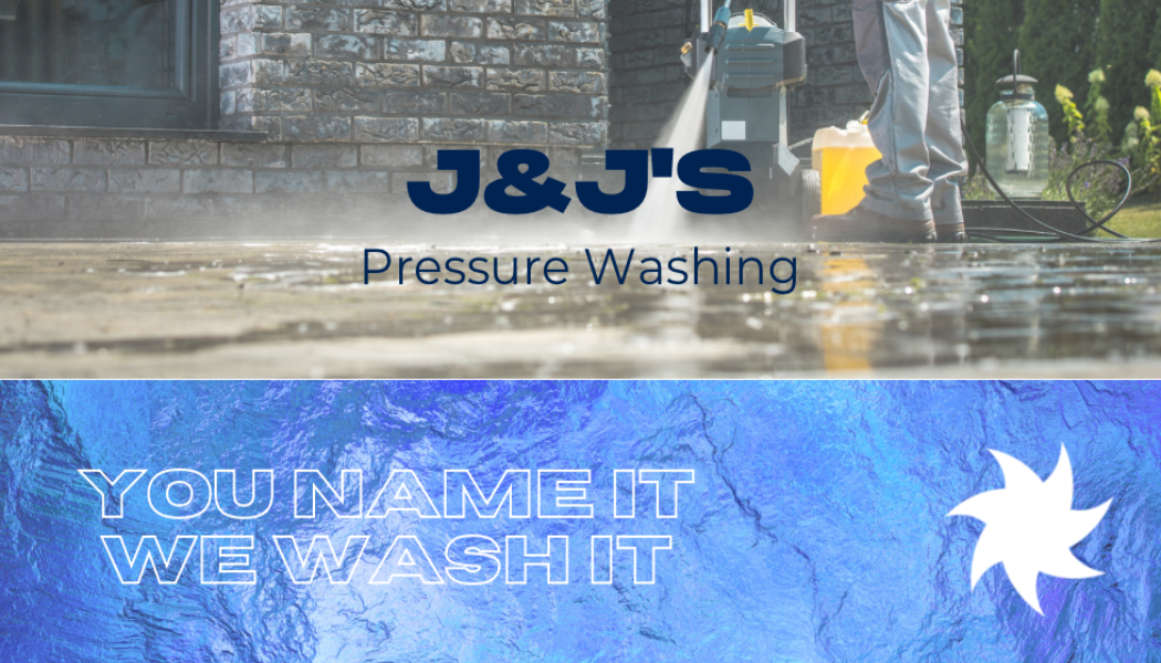 Avatar for J&J’s pressure washing