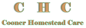 Cooner Homestead Care logo