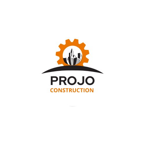 Projo Construction logo