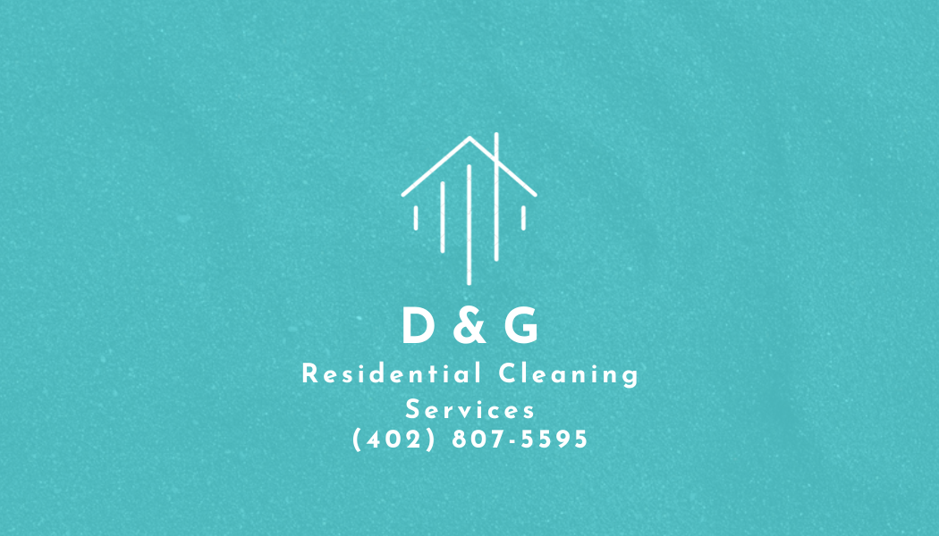 D&G Residential Cleaning Services logo