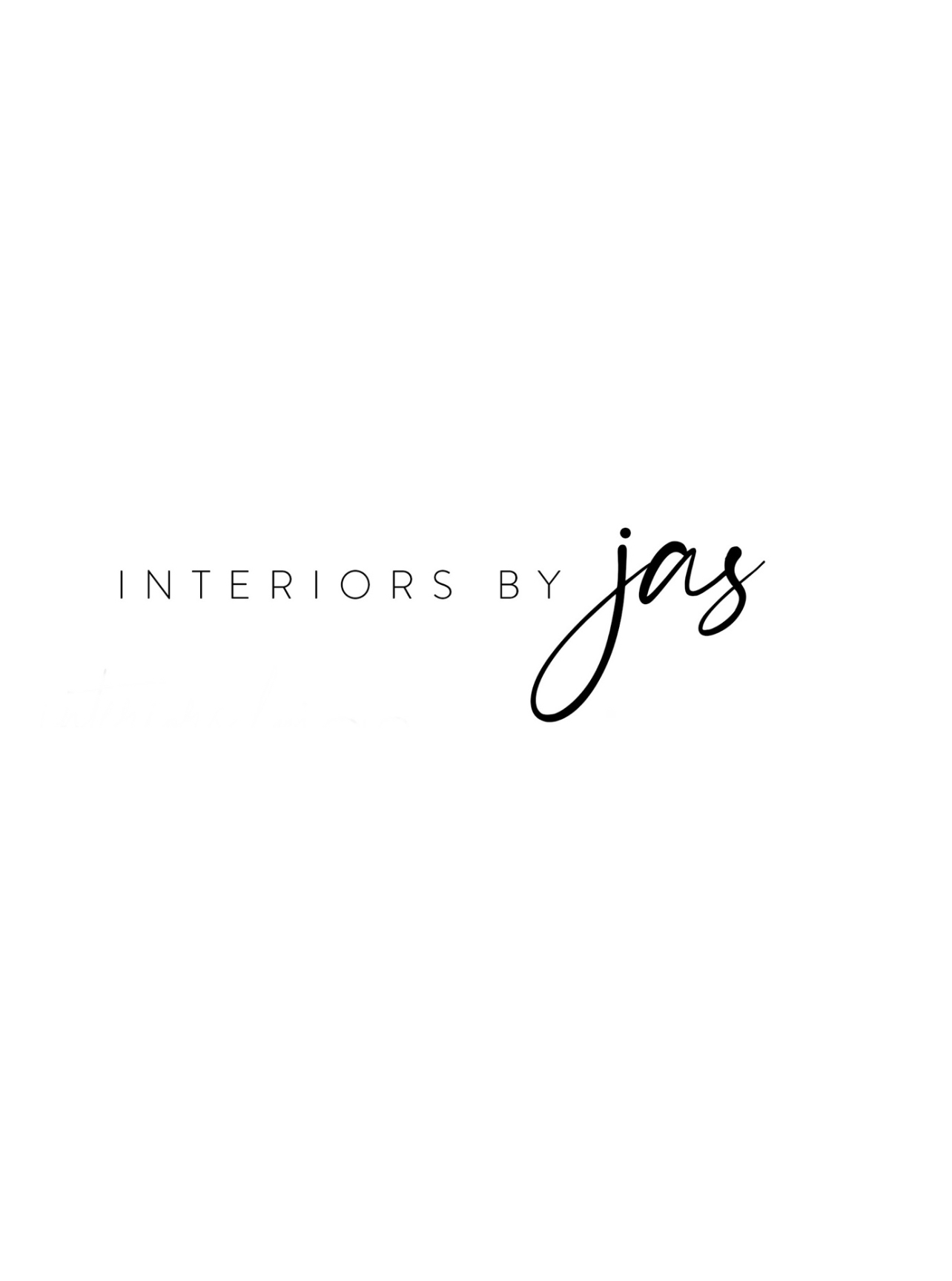 Interiors by Jas logo