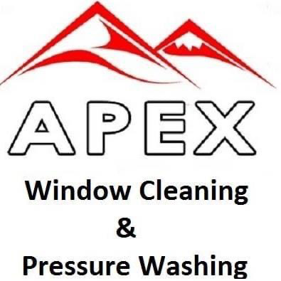 Apex Window Cleaning & Pressure Washing logo