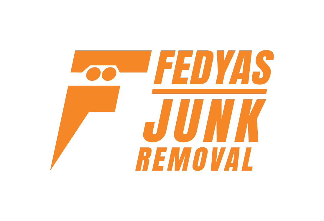 Fedya's Junk Removal logo