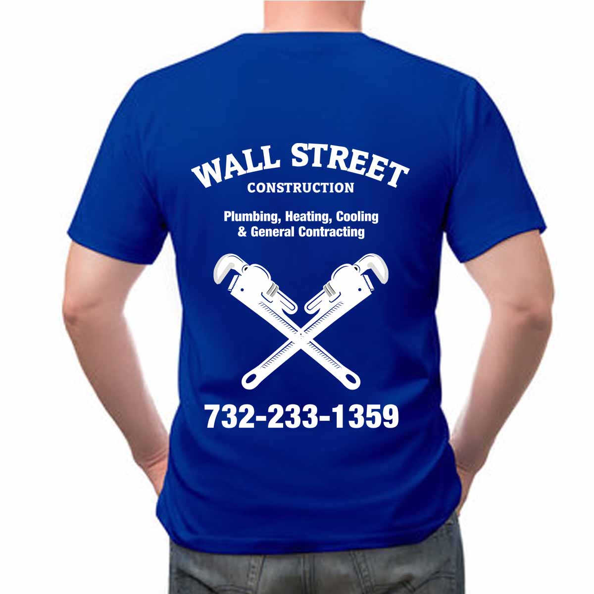 Logo for Wallstreet Plumbing & Heating