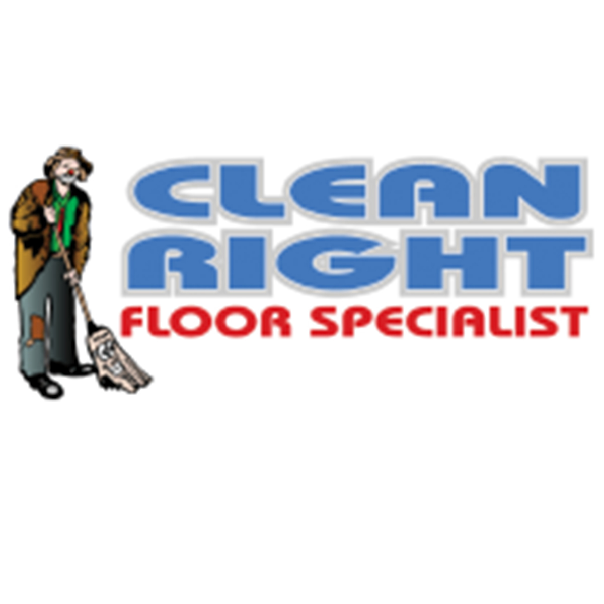 Clean Right-Monty Siefker logo