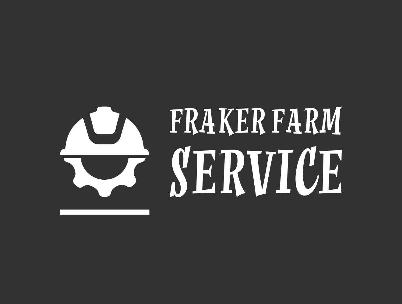 Fraker Farm Service logo