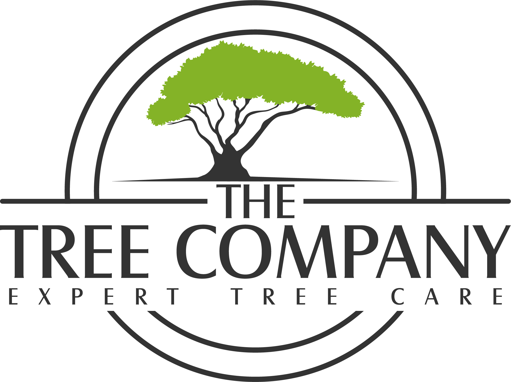 The Tree Company logo