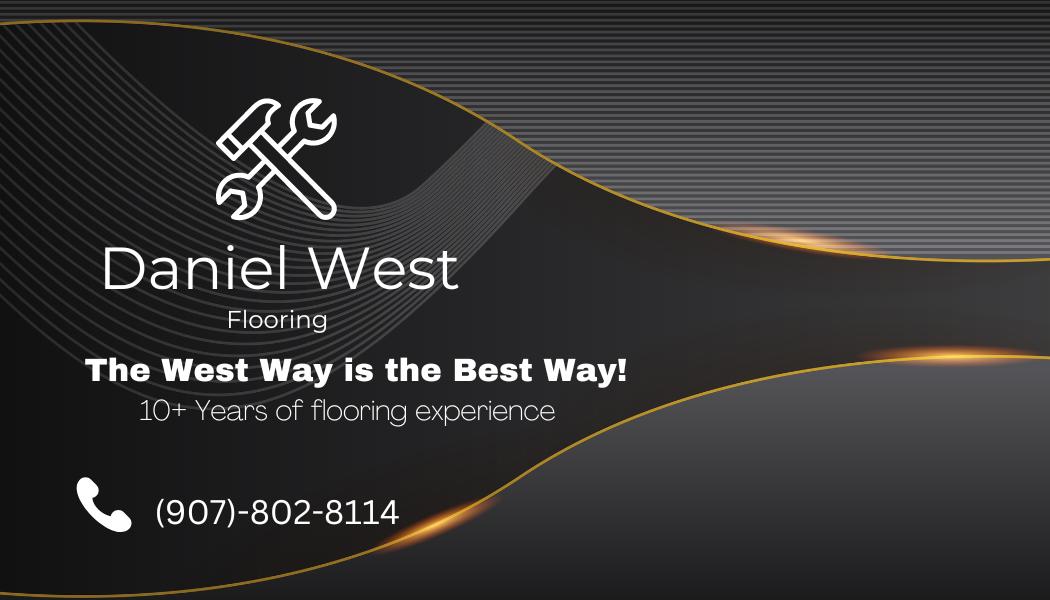 Daniel West - The West Way is the Best Way logo