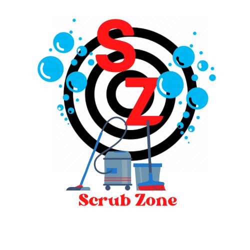 Scrub Zone logo