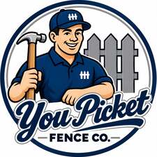 Logo for You picket fence co.