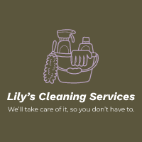 Lilys Cleaning Services logo