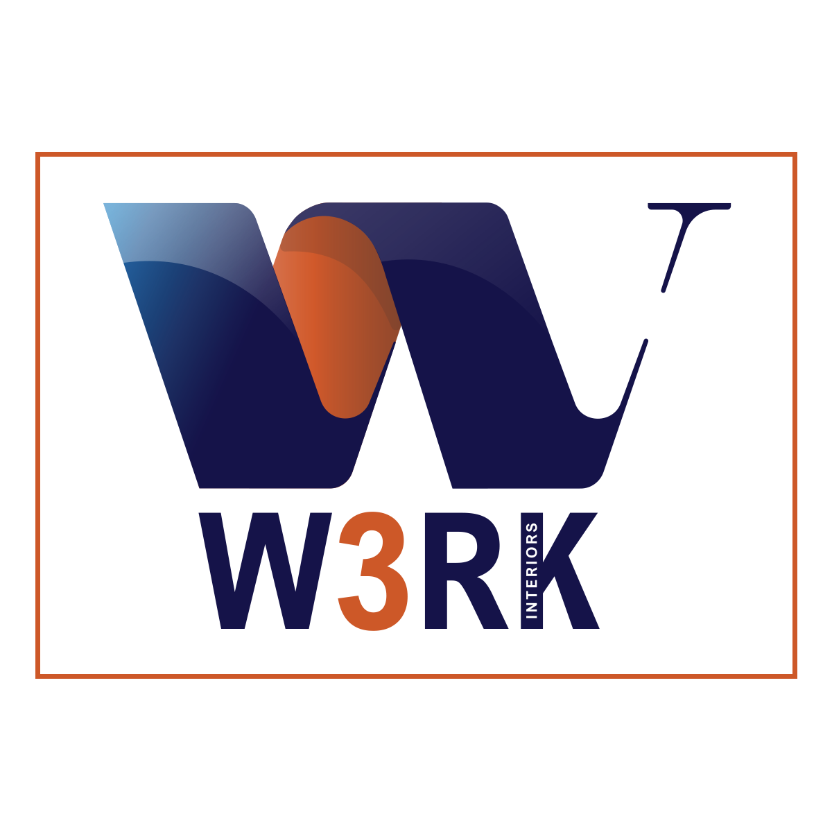 W3RKinteriors logo