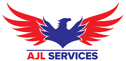 AJL SERVICES logo