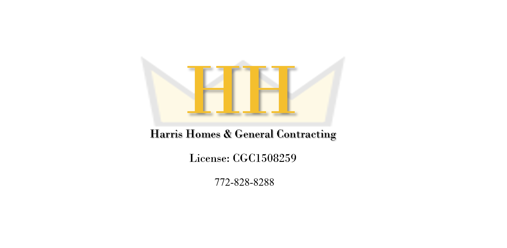 Harris Homes & General Contracting LLC logo