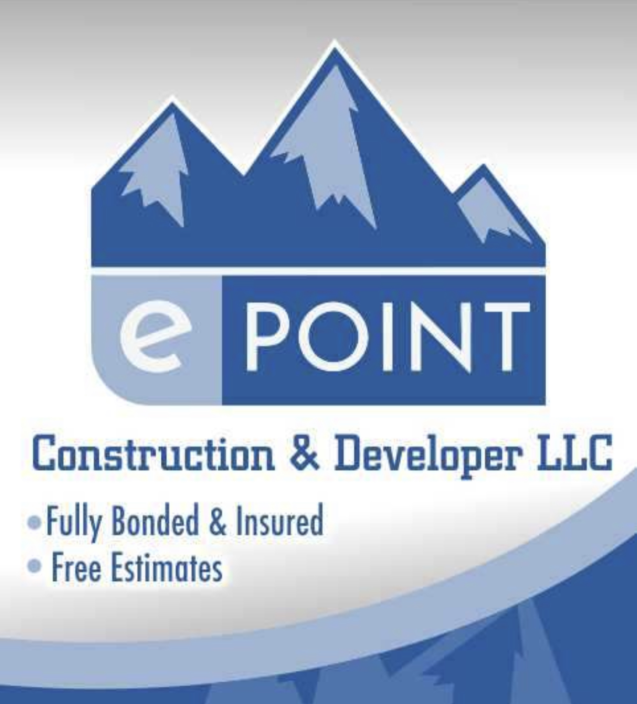ePoint Construction logo