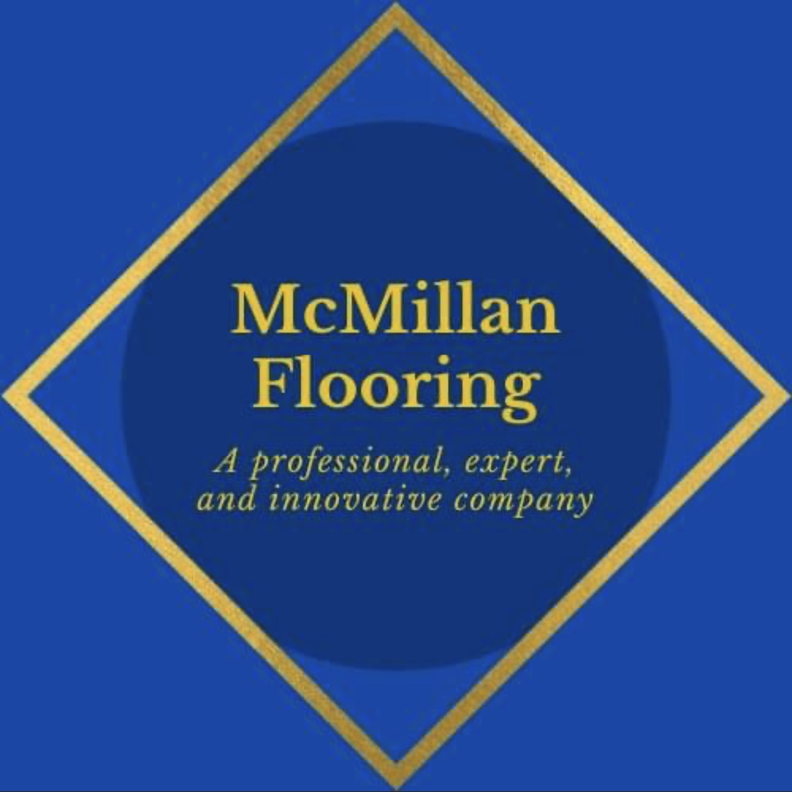 McMillian Flooring UT logo