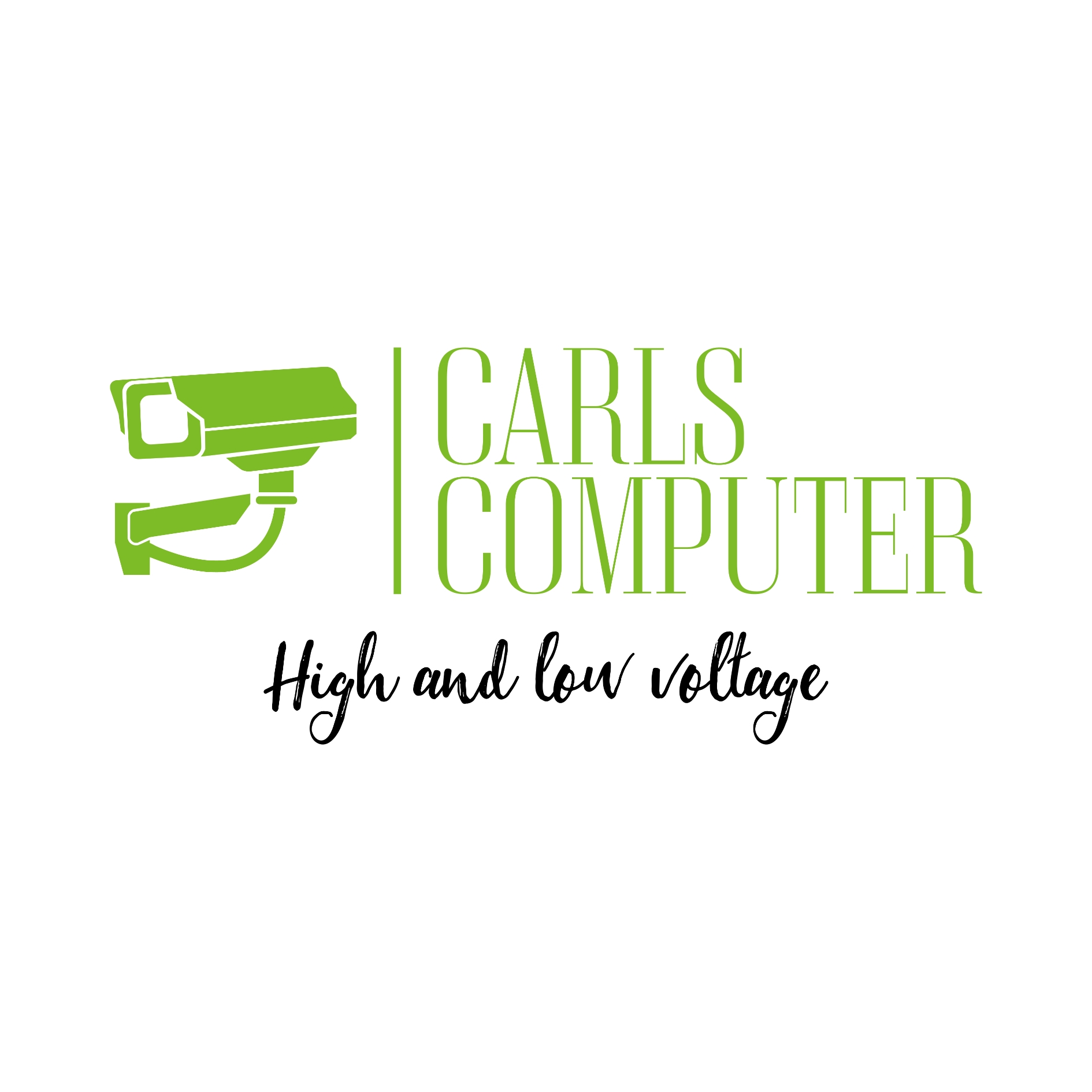 Carls Computer CCTV logo
