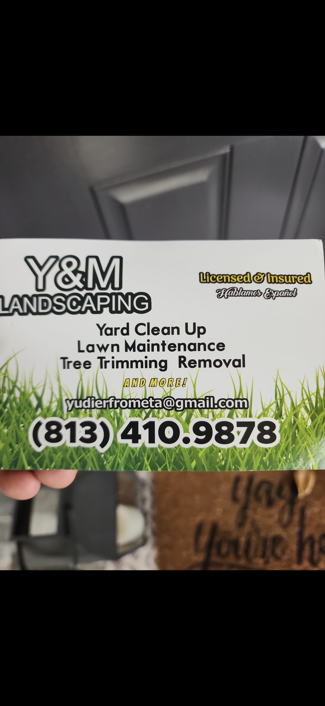 Avatar for Y & M Landscaping Dream Solutions