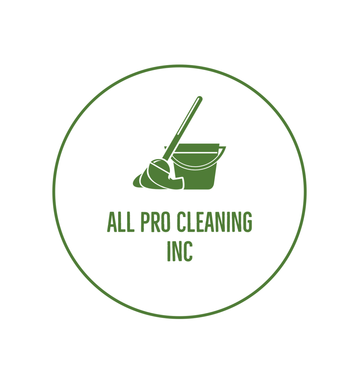 All Pro Cleaning logo