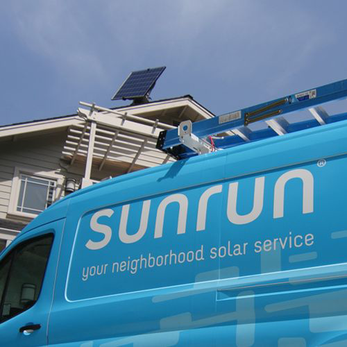 Logo for Sunrun